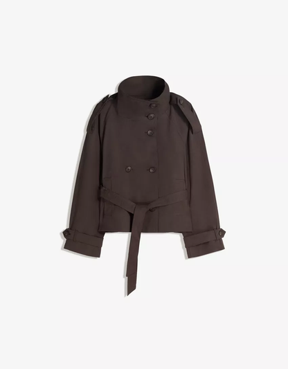 Funnel Trench Jacket