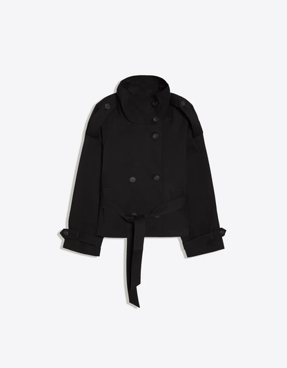Funnel Trench Jacket