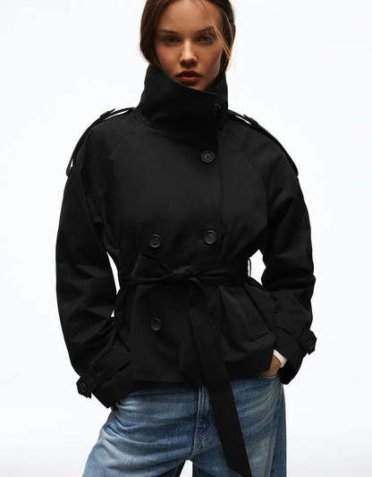 Funnel Trench Jacket