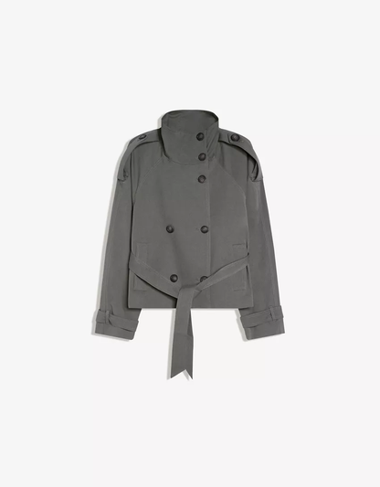 Funnel Trench Jacket