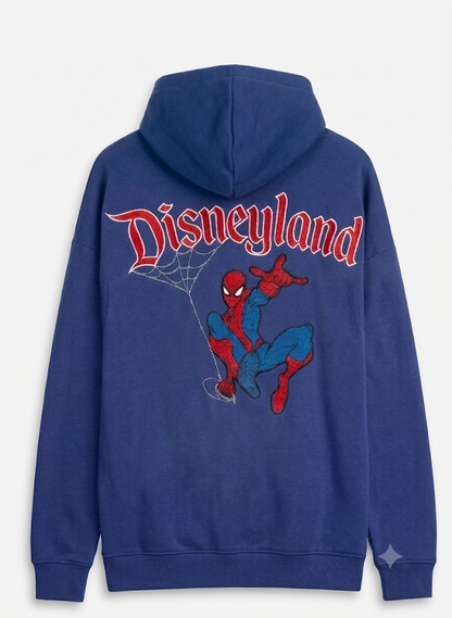 Spidey Zip Up