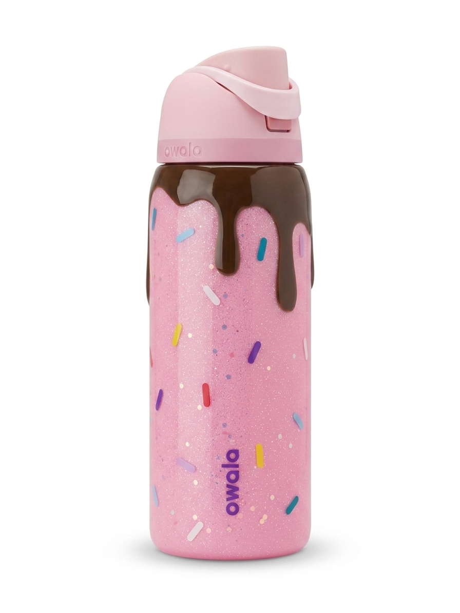 Jam Tumbler Bottle