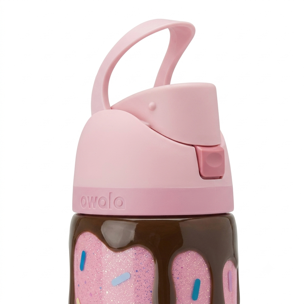 Jam Tumbler Bottle