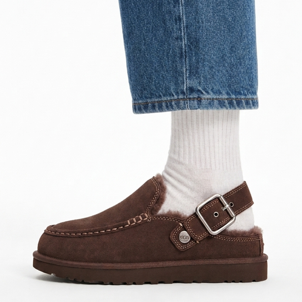 Evelina Clog