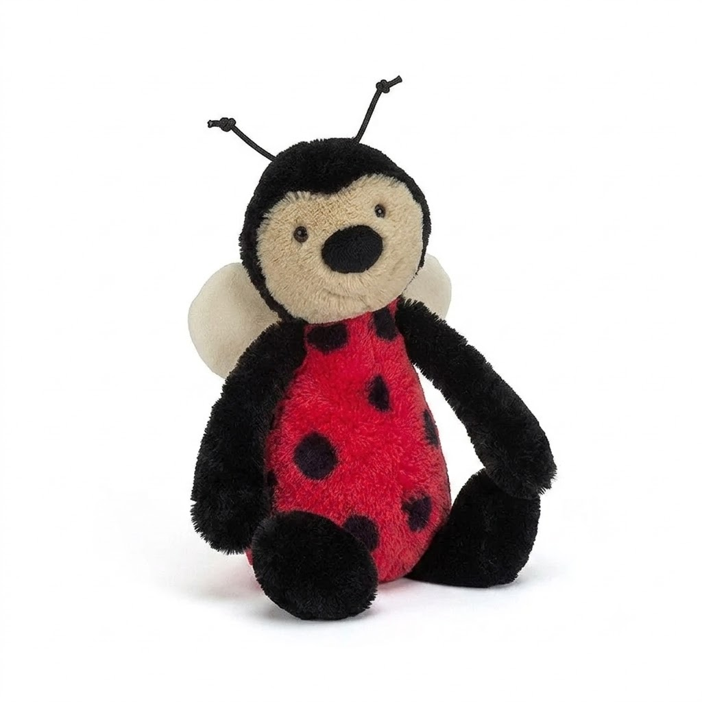 Bashful Ladybug