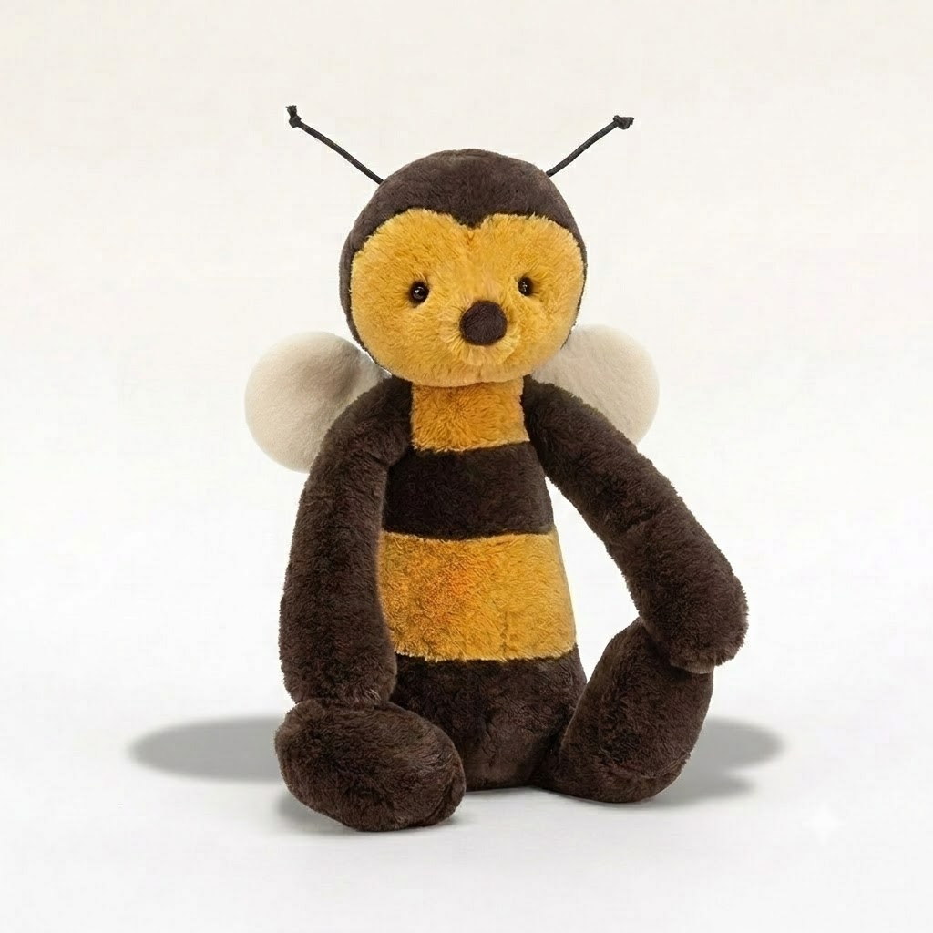 Bashful Bee